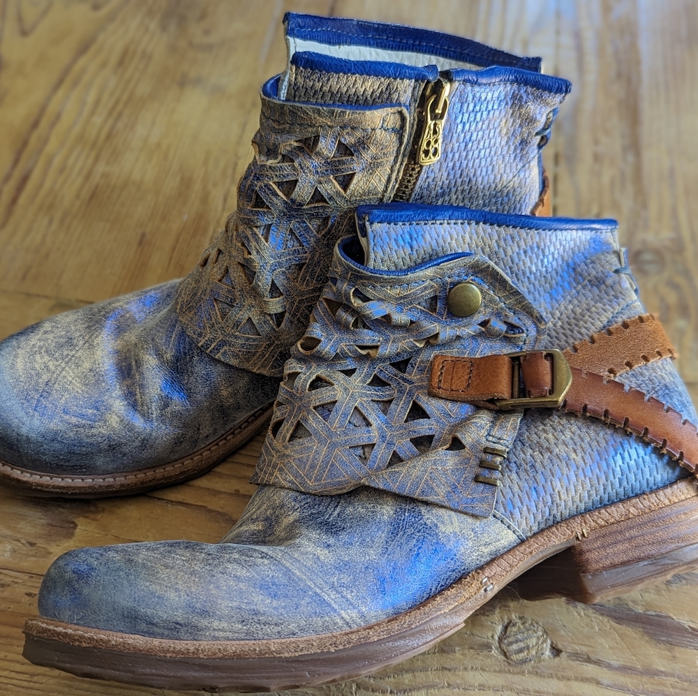 A.S.98 Riverbed Rare Boots Free People